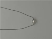 Necklace Artigianale Woman in White Gold Perla COOR-285-253